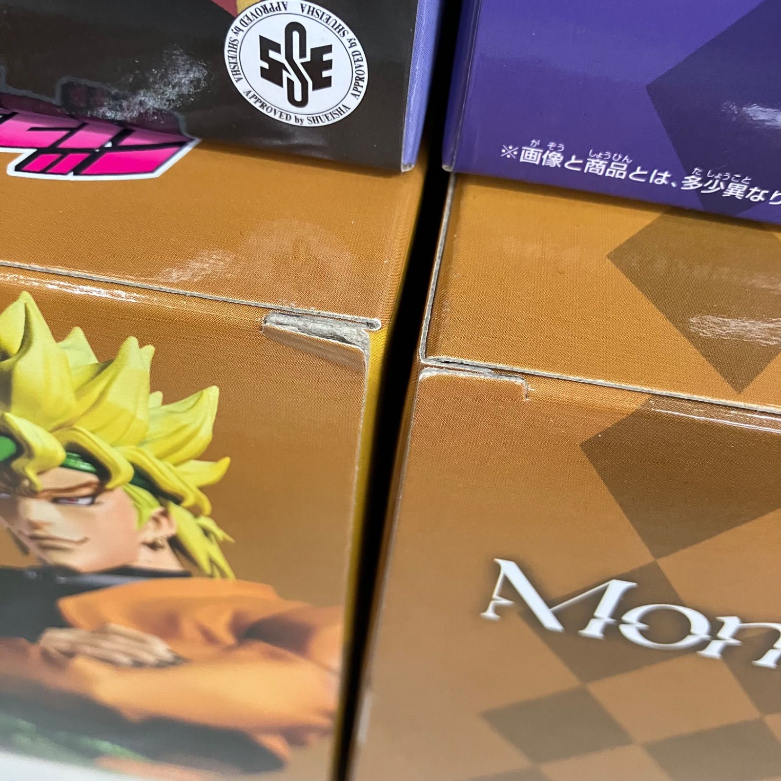 未開封 ジョジョの奇妙な冒険 スターダストクルセイダース Mometria