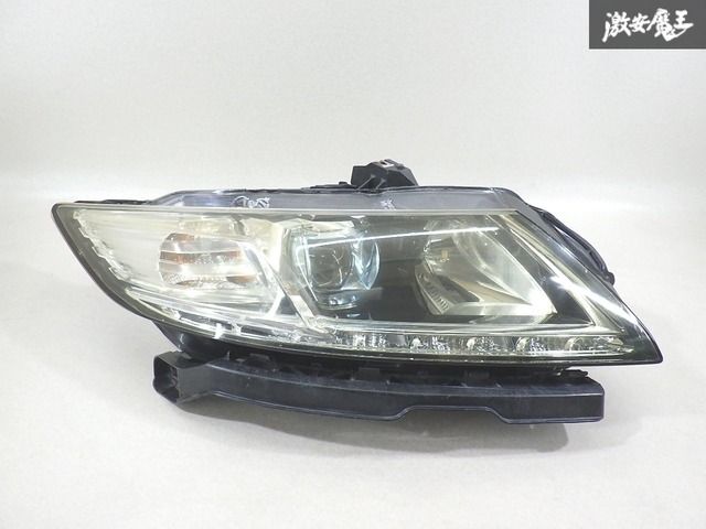 HID点灯OK!!】 ホンダ 純正 ZF1 ZF2 CR-Z HID ヘッドライト ヘッド