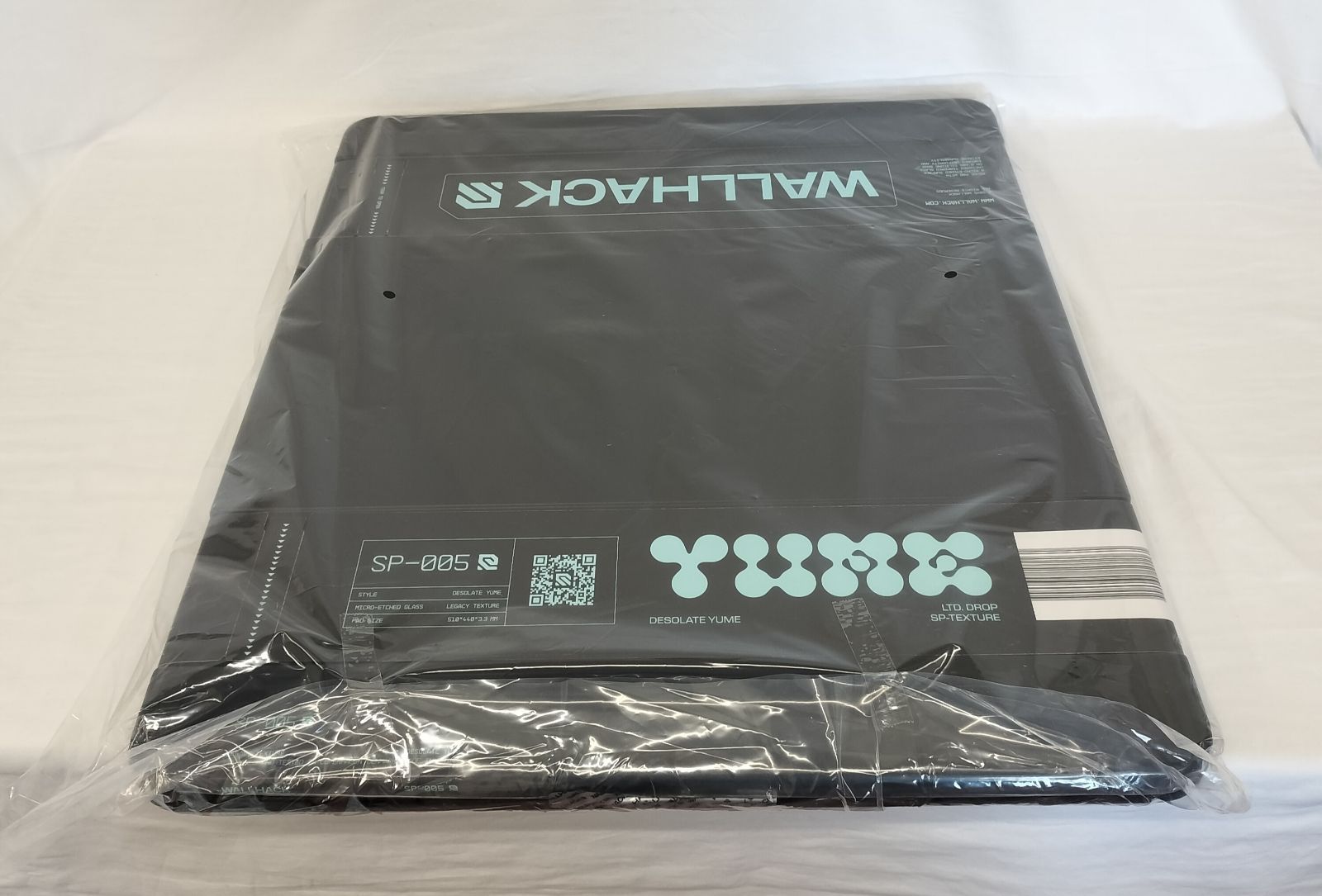 SP 005 Limited Edition Desolate Yume マウスパッド ゲーミング HOMUTAN アートワーク