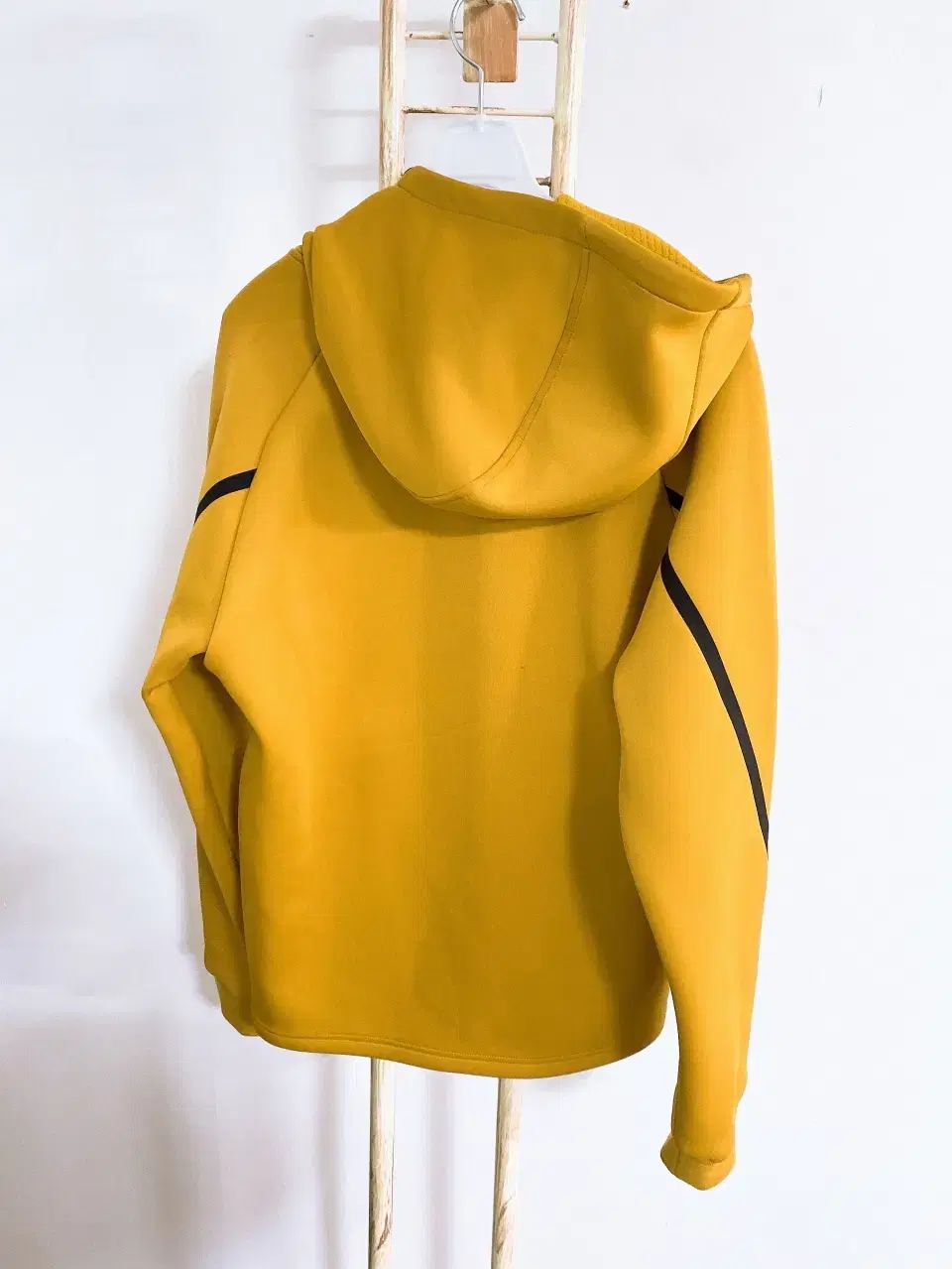 モンヴィンテージ(L)スパイダー メンズ NEOプレン 裏起毛パーカー