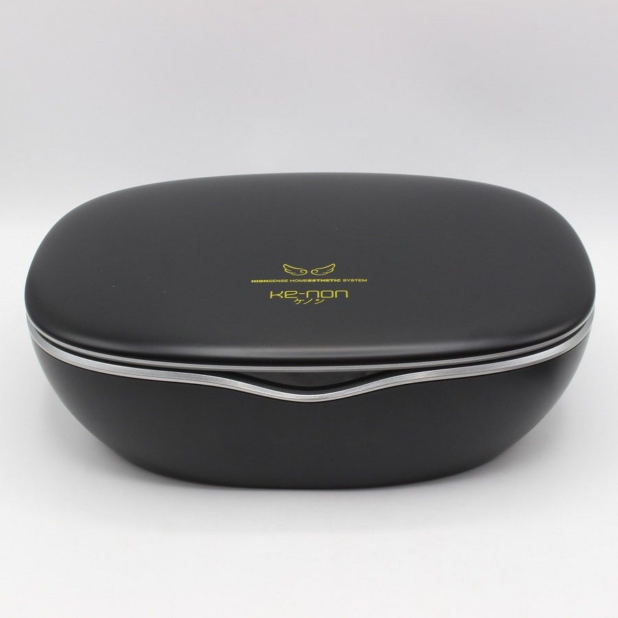 ケノン Ver.8.4 眉脱毛あり カートリッジ3点 ストロング+スキン+