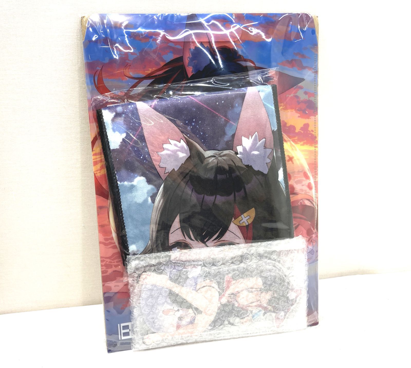 高松41 0033 C 106 ホロライブ 大陸弾道少女 5点セット