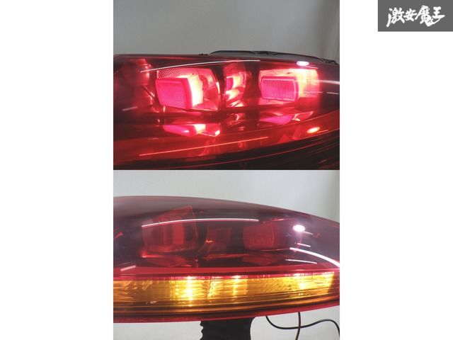 点灯OK】 アウディ 純正 8J系 TT RS テールライト テールランプ 右