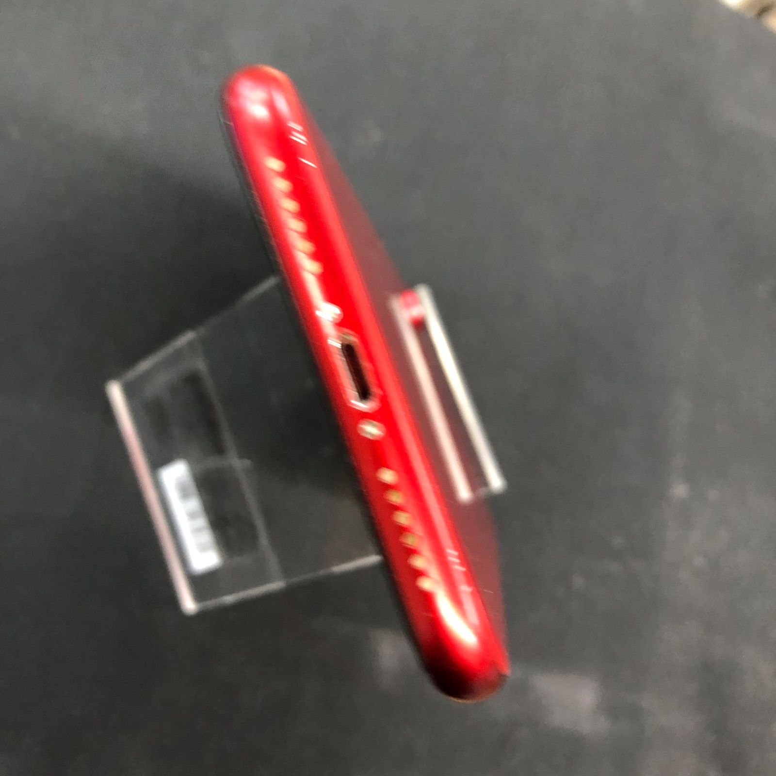 訳あり品】iPhone XR Softbank SIMロック解除済 64GB レッド - メルカリ