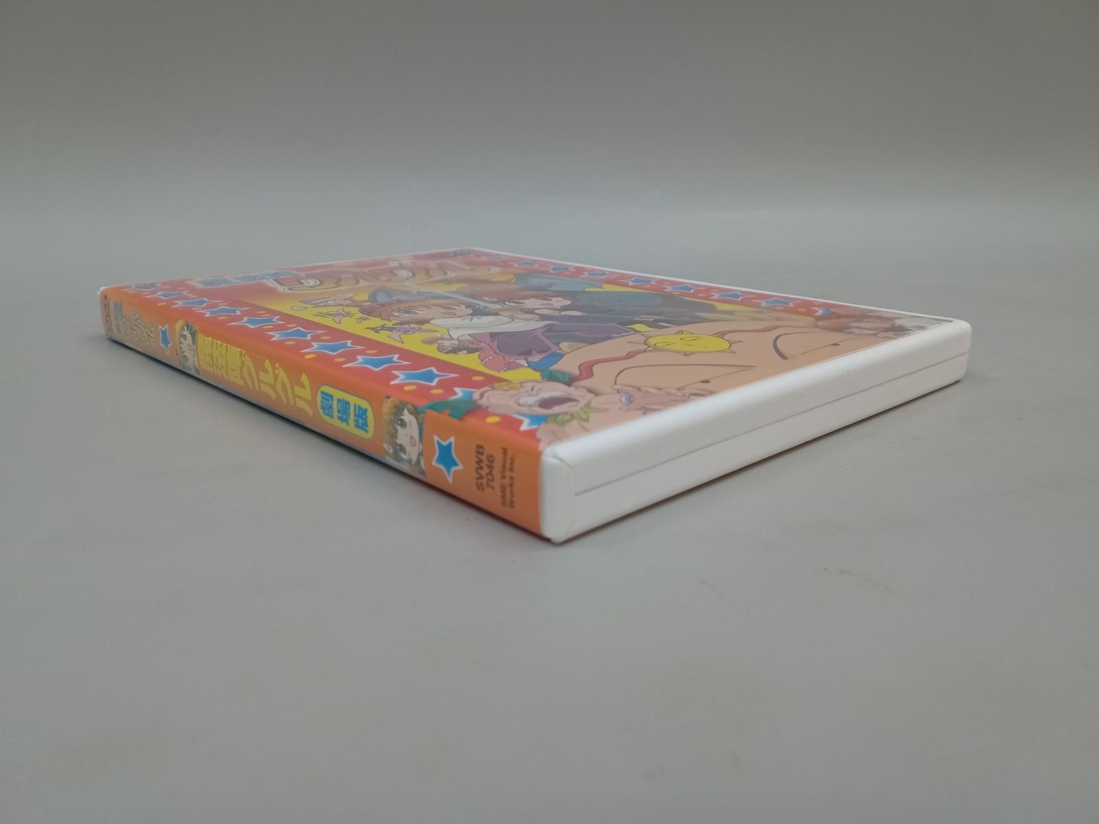 魔法陣グルグル 劇場版 DVD DD 1208 006