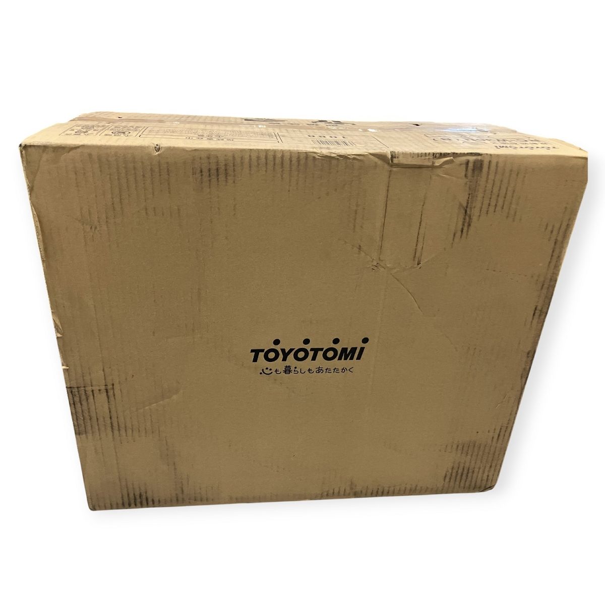 トヨトミ RC W 36 N 反射型石油ストーブ