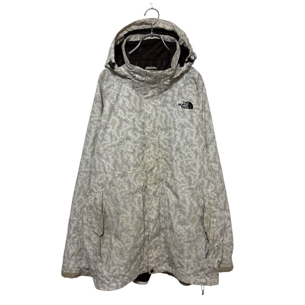 THE NORTH FACE HYVENT ハニカムパターン スキー スノボーウェア S 3892