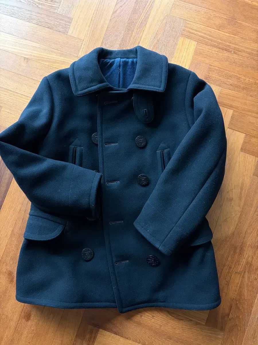 At Last Co アットラスト ピーコート 38