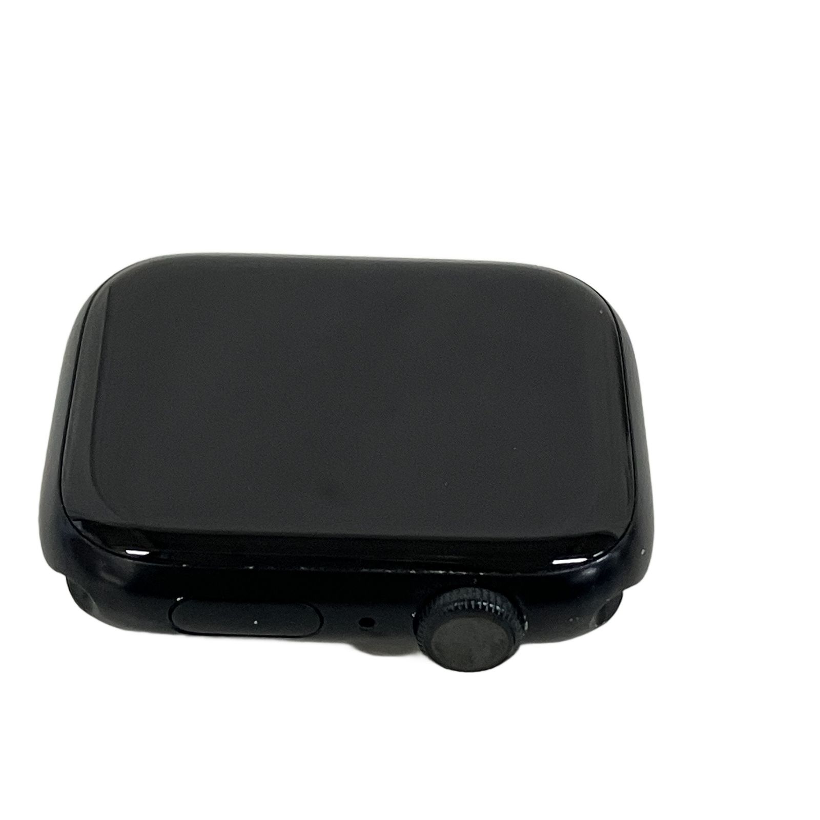 Apple Watch Series 7 MKN 53 J A 45 mm スマートウォッチ 32 GB ミッドナイト GPS アルミニウム