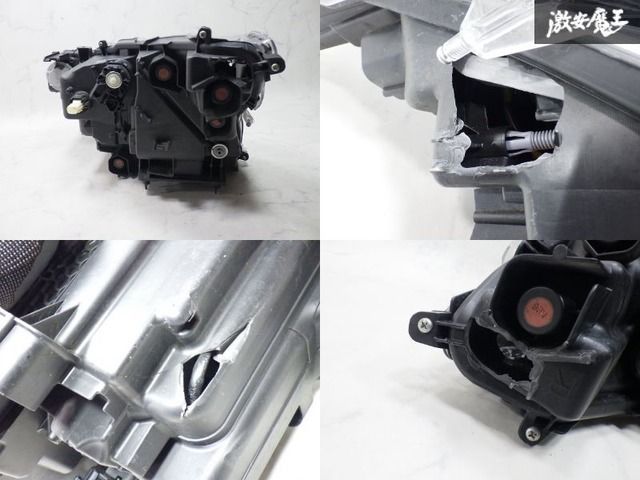 トヨタ 純正 MXPB10 MXPB15 ヤリス クロス LED ヘッドライト ヘッド