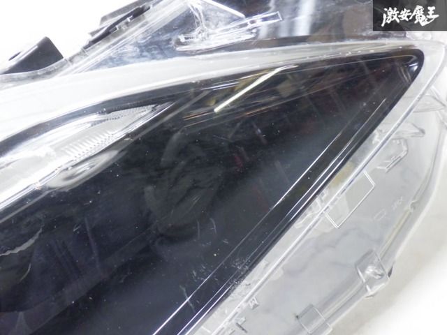 ヤリス クロス MXPB10 MXPJ15 純正 ヘッドライト 右LED ヤリスクロス/ハイブリッド MXPB10/MXPB15 MXPJ10/MXPJ15 LED 純正 右