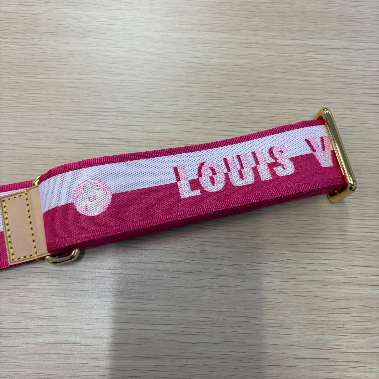 ルイヴィトン ショルダーストラップ