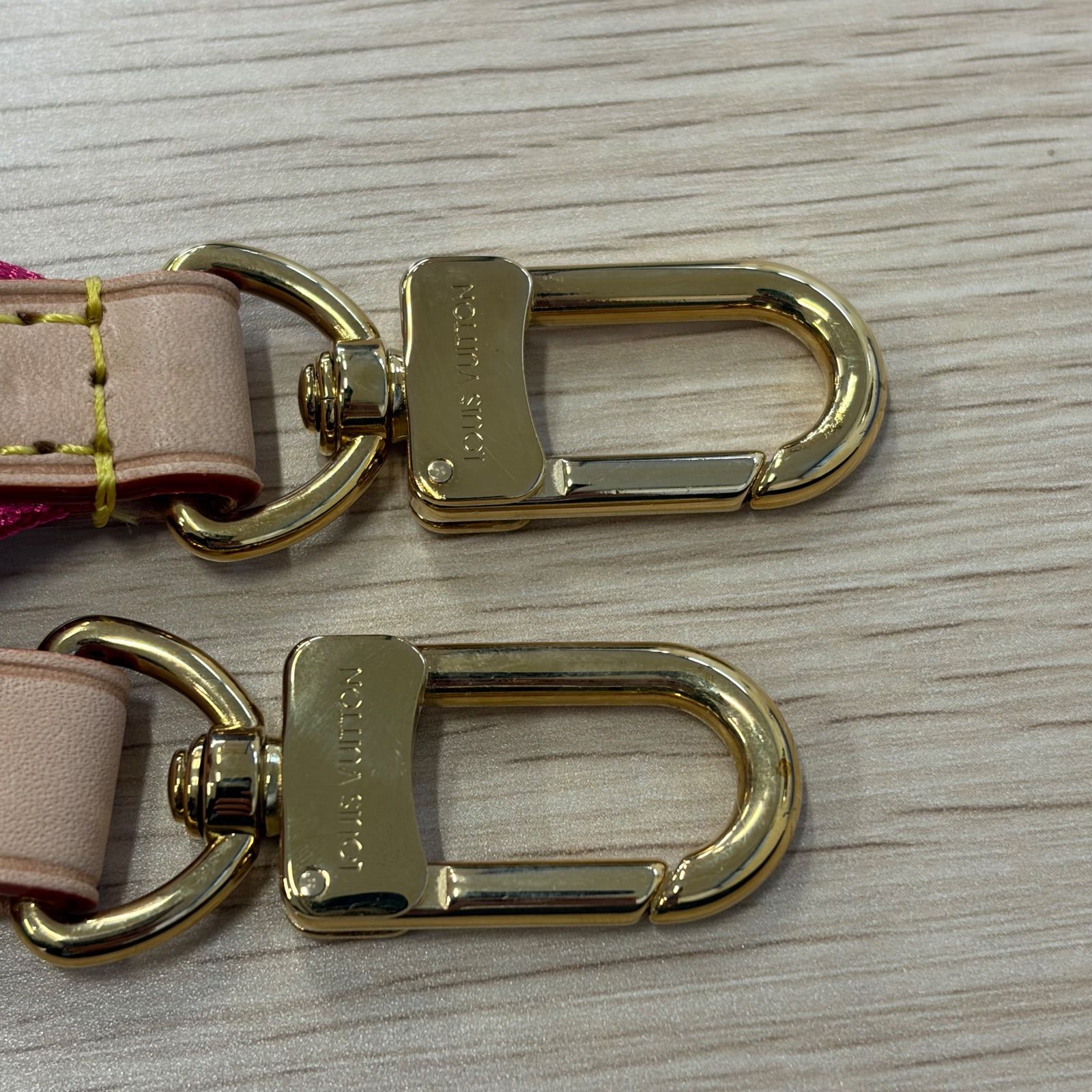 ルイヴィトン ショルダーストラップ