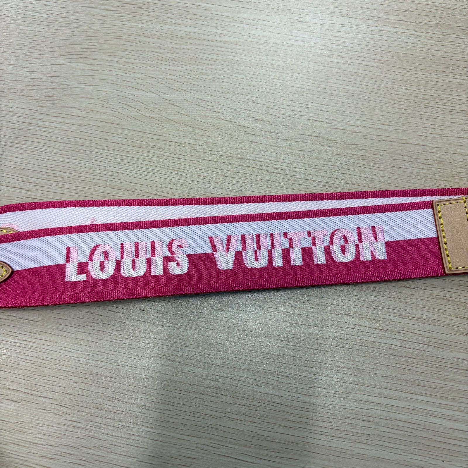 ルイヴィトン ショルダーストラップ