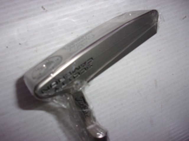 パター タイトリスト SPECIAL SELECT オリジナルスチール 34インチ 1426