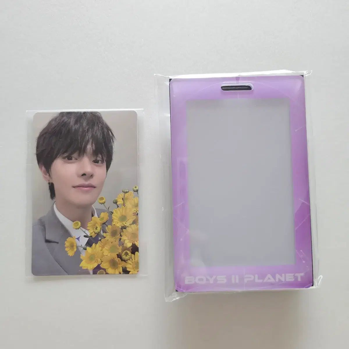 ボイプラ2期 ブルーアーカイブ・ブルアカ 展示会 2週目 トレカ+フォト