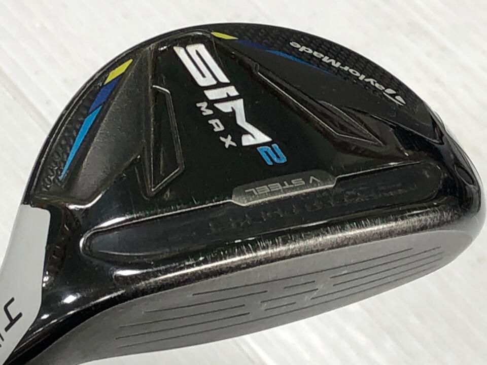 テーラーメイド M2ユーティリティ22°　フレックスS 中古】M2 ユーティリティ (テーラーメイド) 通販｜GDO中古ゴルフクラブ