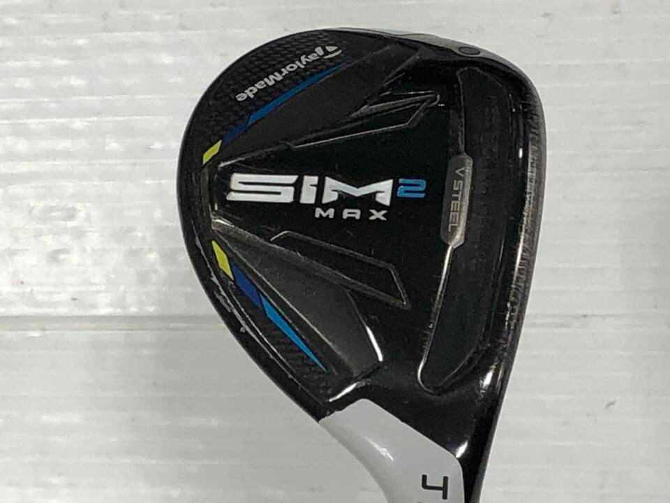 テーラーメイド SIM2 MAX 22度 KBS MAX MT85 JP Sフレックス