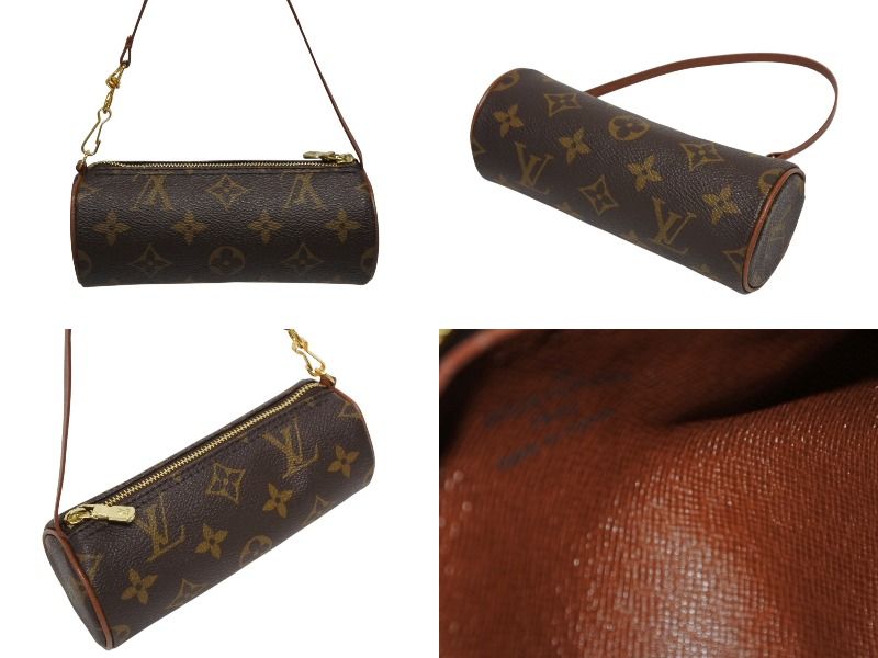 LOUIS VUITTON ルイヴィトン パピヨン30 ハンドバッグ M51365 旧型