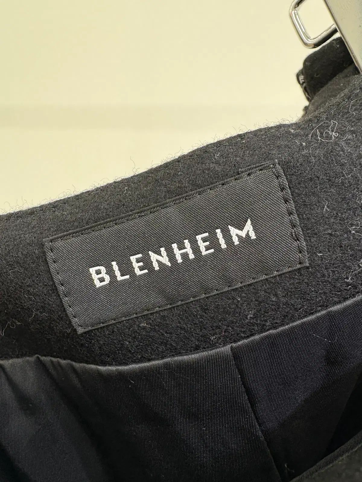  BLENHEIM Made in Japan スカート その他 ひざ丈スカート