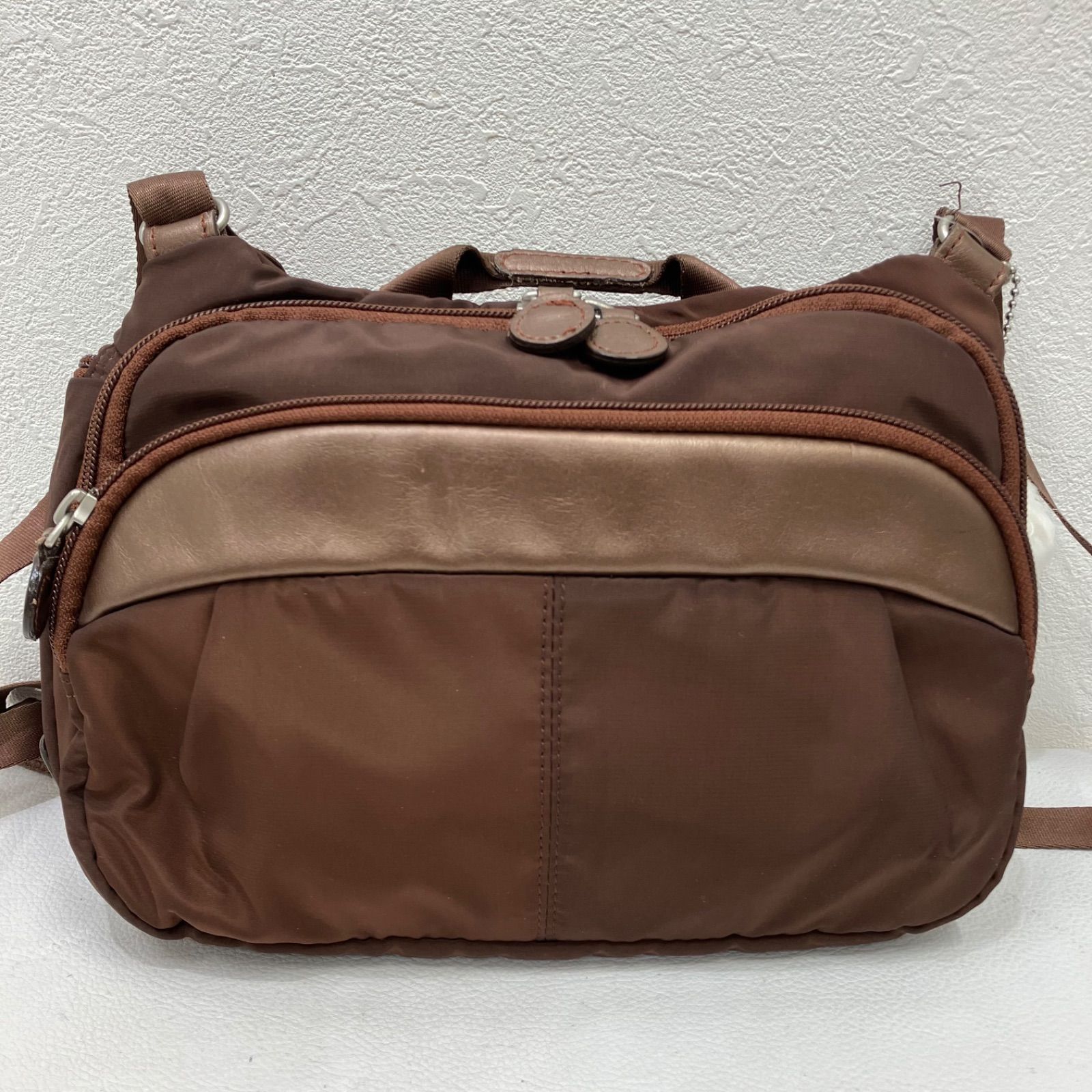 Simple Project ショルダーバッグ
