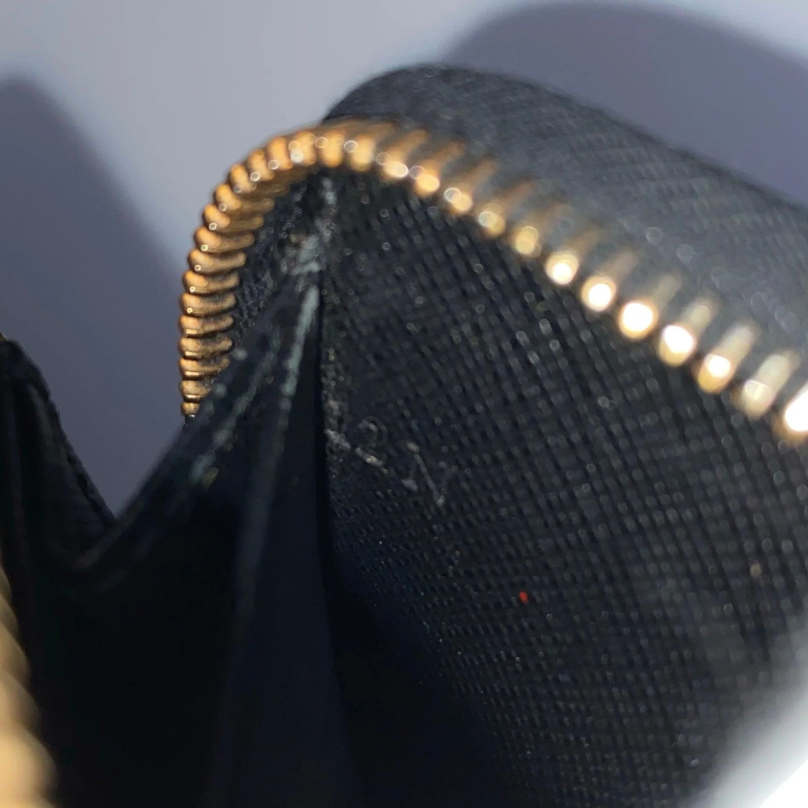 PRADA プラダ / サフィアーノ ラウンドファスナー コインケース 1MM268