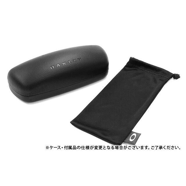  オークリー メガネフレーム ホルブルック アールエックス 伊達メガネ レギュラーフィット OAKLEY RX OX 8156-1756 ウェリントン型 ユニセックス メンズ レディース 海外 メガネ 小物