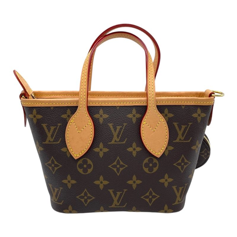 ルイ ヴィトン LOUIS VUITTON ネヴァーフルBB M 46705 ブラウン モノグラムキャンバス レディース ハンドバッグ