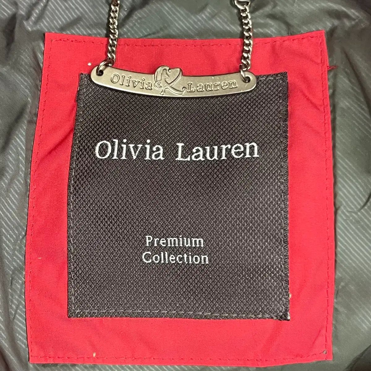 レディースアウター Olivia Lauren オリビア ローレン プレミアム 