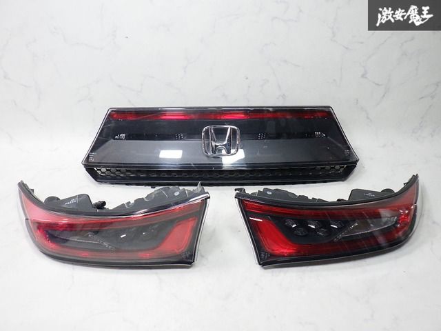 ☆点灯確認済☆ ホンダ 純正 JW5 S660 前期 テールライト テールランプ