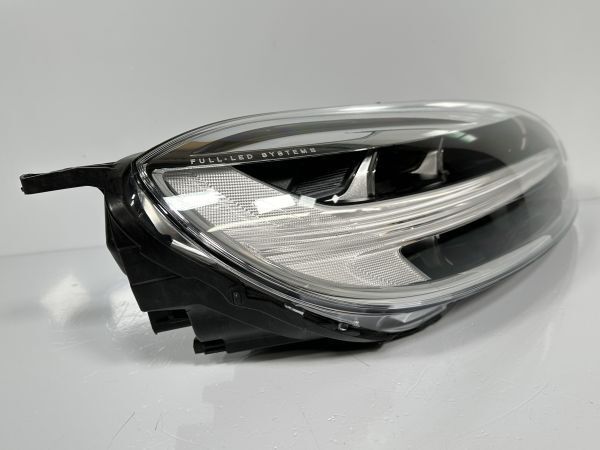 MB系 ボルボ V40 後期 純正 右ヘッドライト ヘッドランプ 右ライト RH