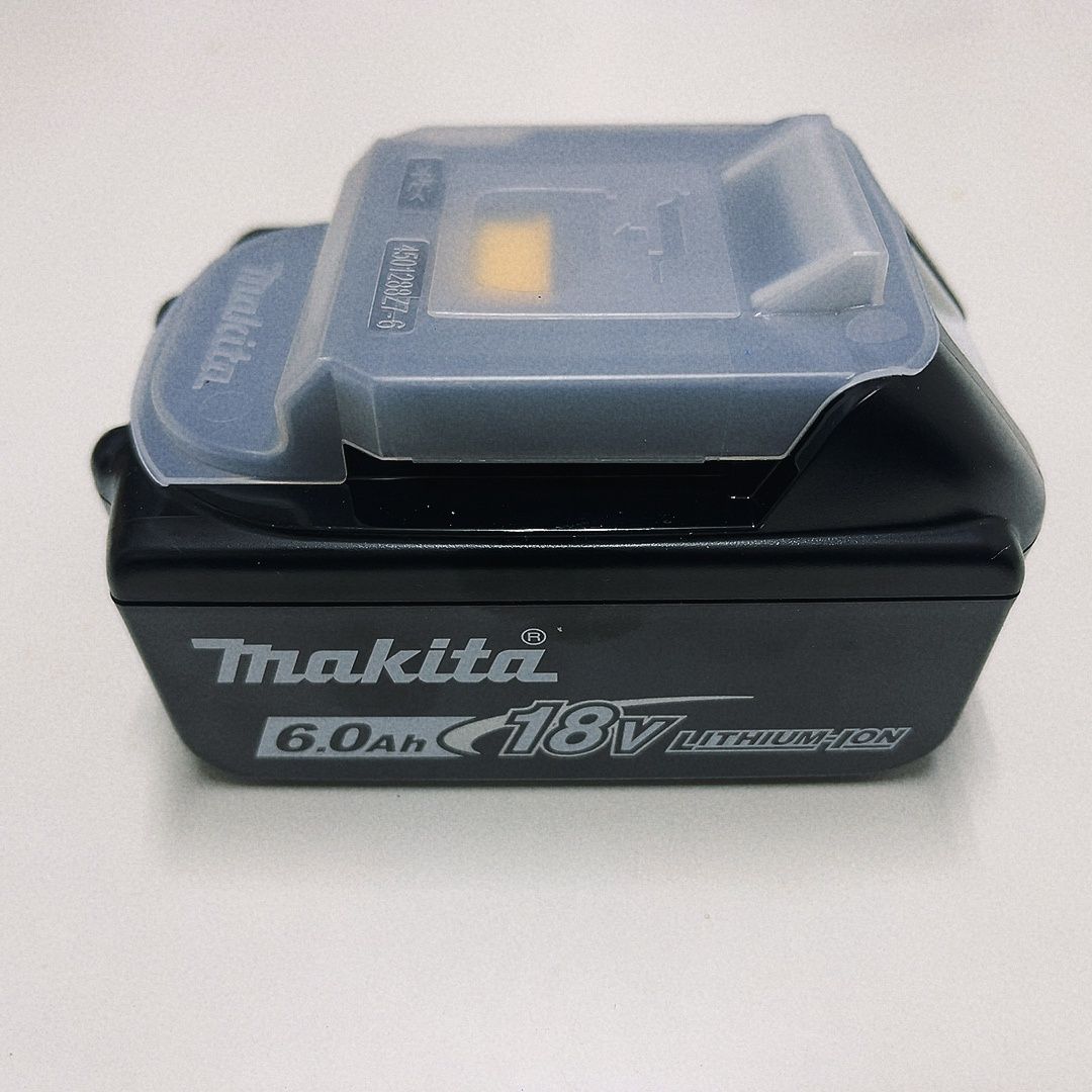 マキタ リチウムイオンバッテリー 18 V 6.0 Ah BL 1860 B セット シ品