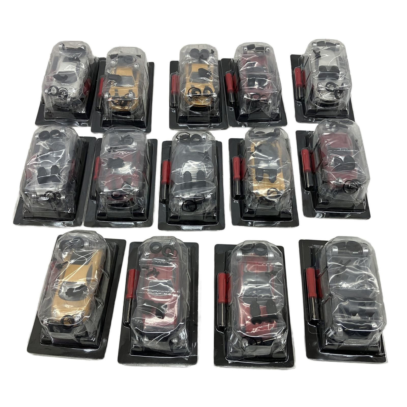  京商 1 64 フェラーリ ミニカー 9 10 計 セット その他 自動車