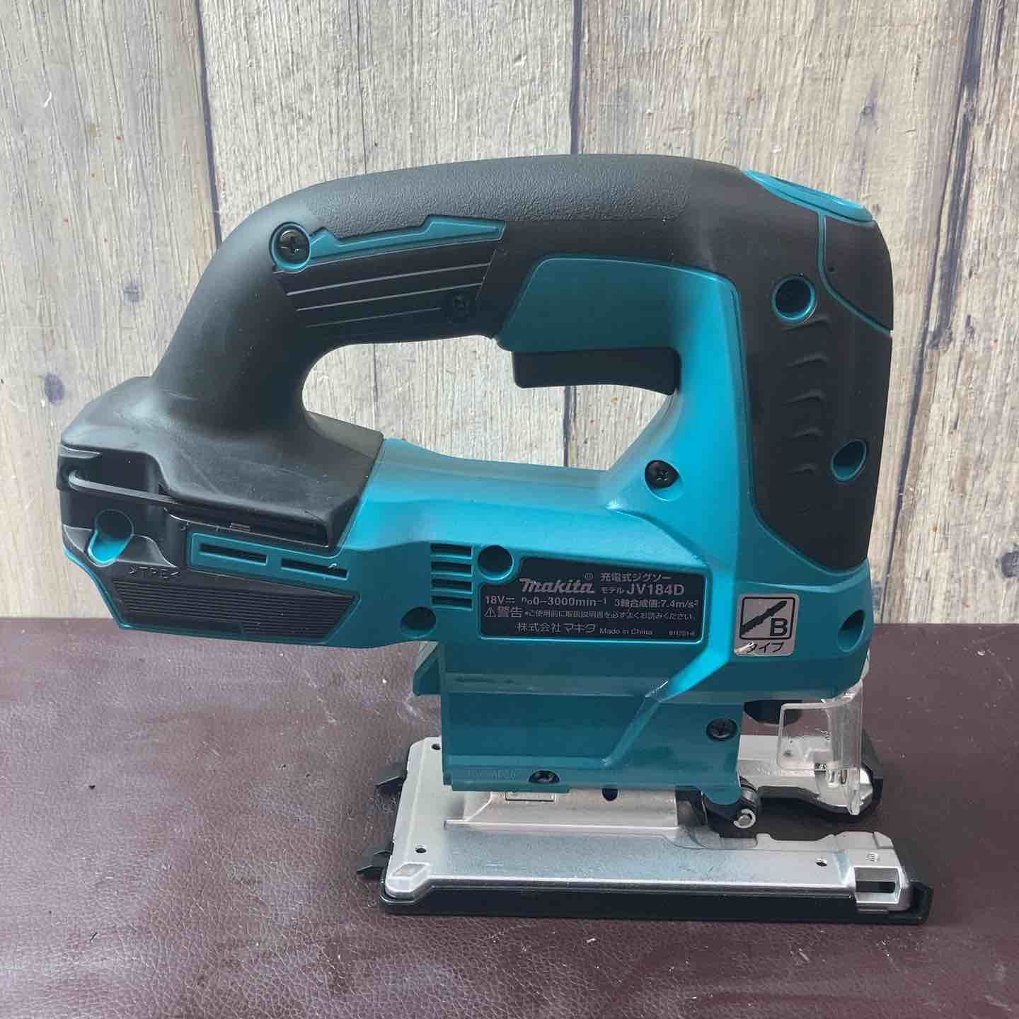  品 マキタ makita 18 V コードレスジグソー ジグソー 切断工具 切断機
