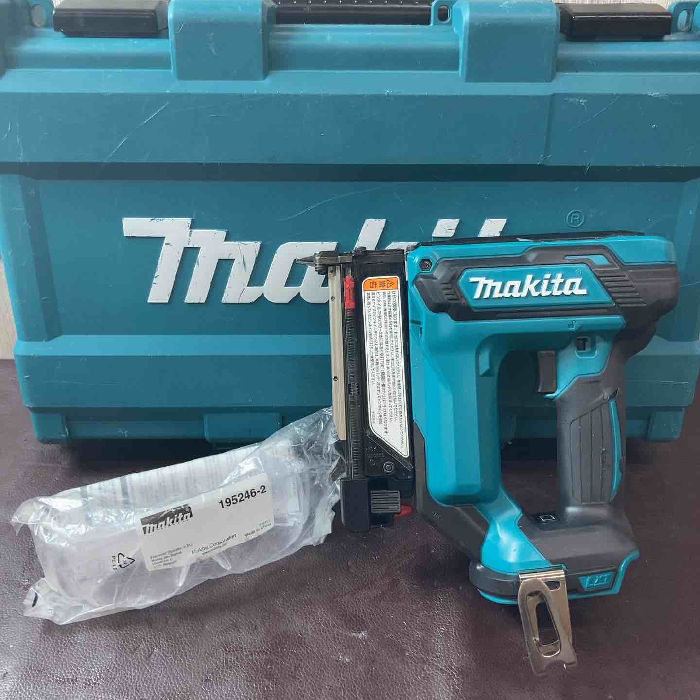 品 マキタ makita 14 4 V コードレスピンネイラ