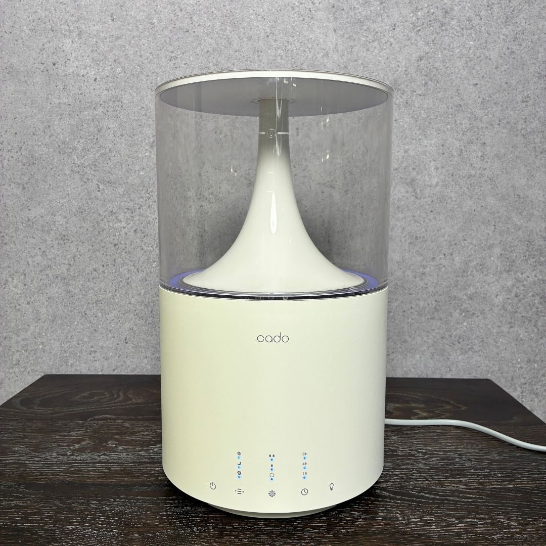 cado 加湿器 STEM 300 カドー ステム ホワイト 日焼けあり 2021年製