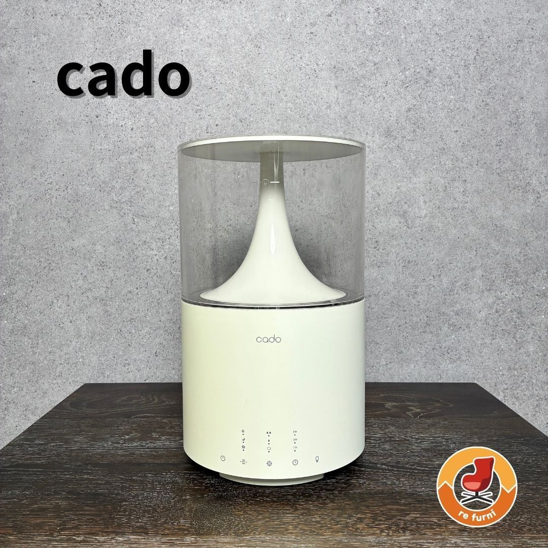 cado 加湿器 STEM 300 カドー ステム ホワイト 日焼けあり 2021年製