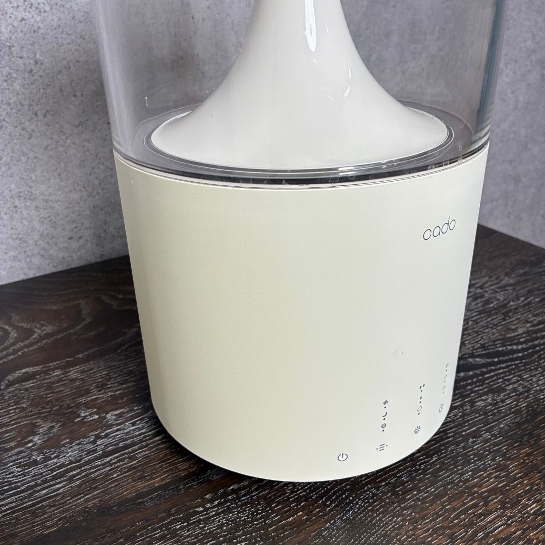 cado 加湿器 STEM 300 カドー ステム ホワイト 日焼けあり 2021年製