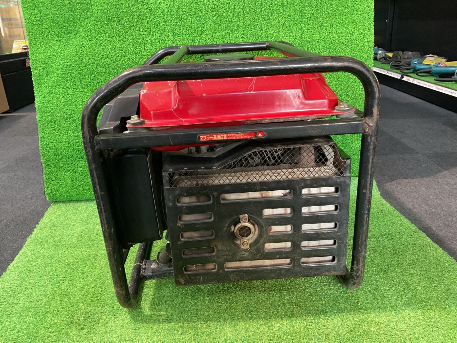 i インバーター発電機