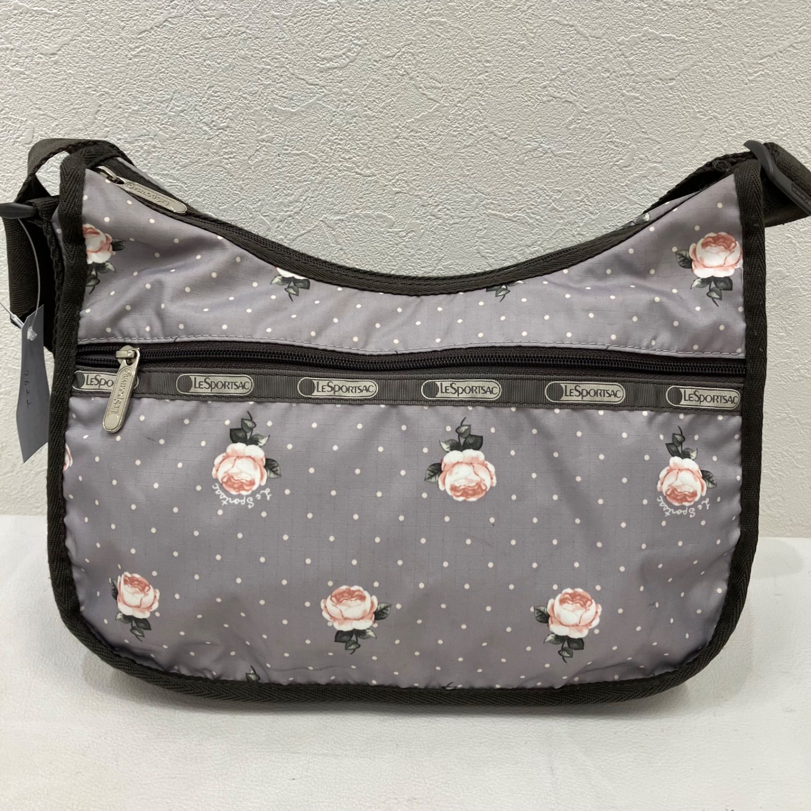 7622 LeSportsac レスポートサック ショルダーバッグ クラシック 