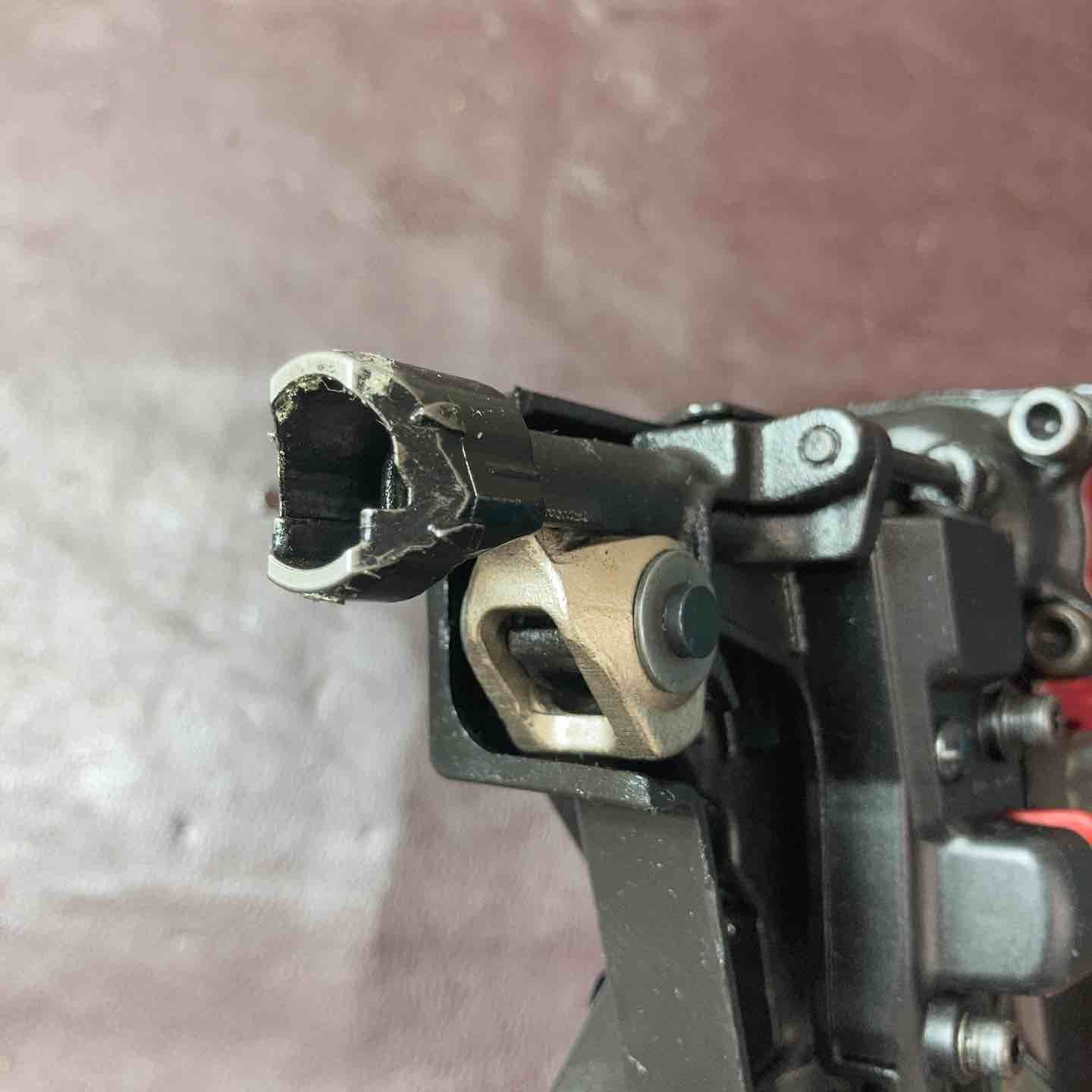  品 マキタ makita 高圧エア釘打ち機 AN 531 H 釘打機 エアーツール