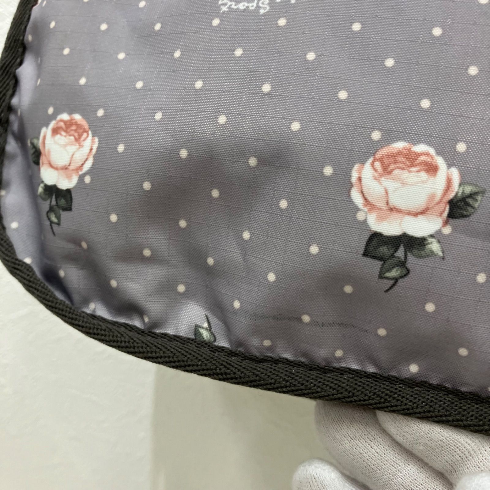 7622 LeSportsac レスポートサック ショルダーバッグ クラシック 