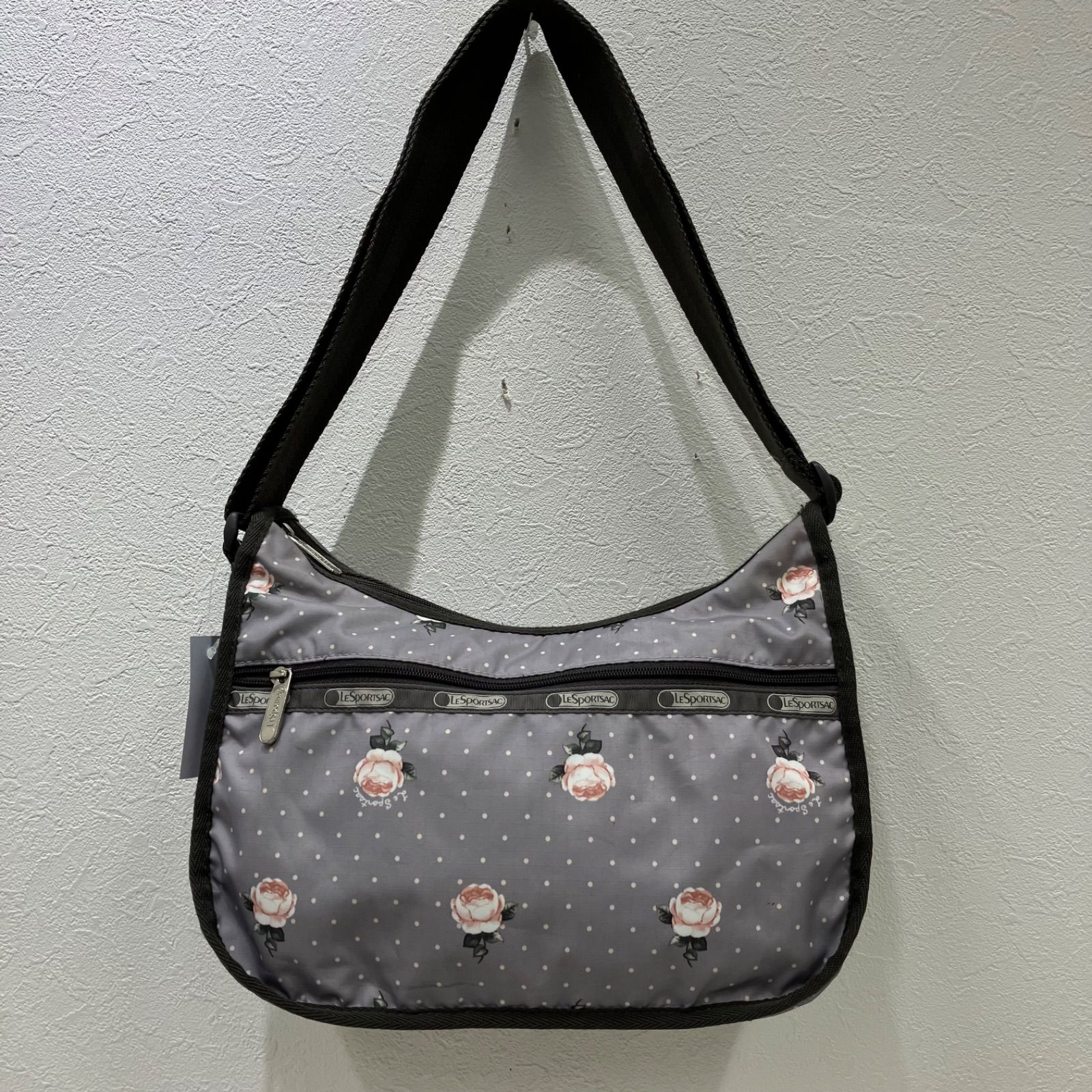 7622 LeSportsac レスポートサック ショルダーバッグ クラシック 