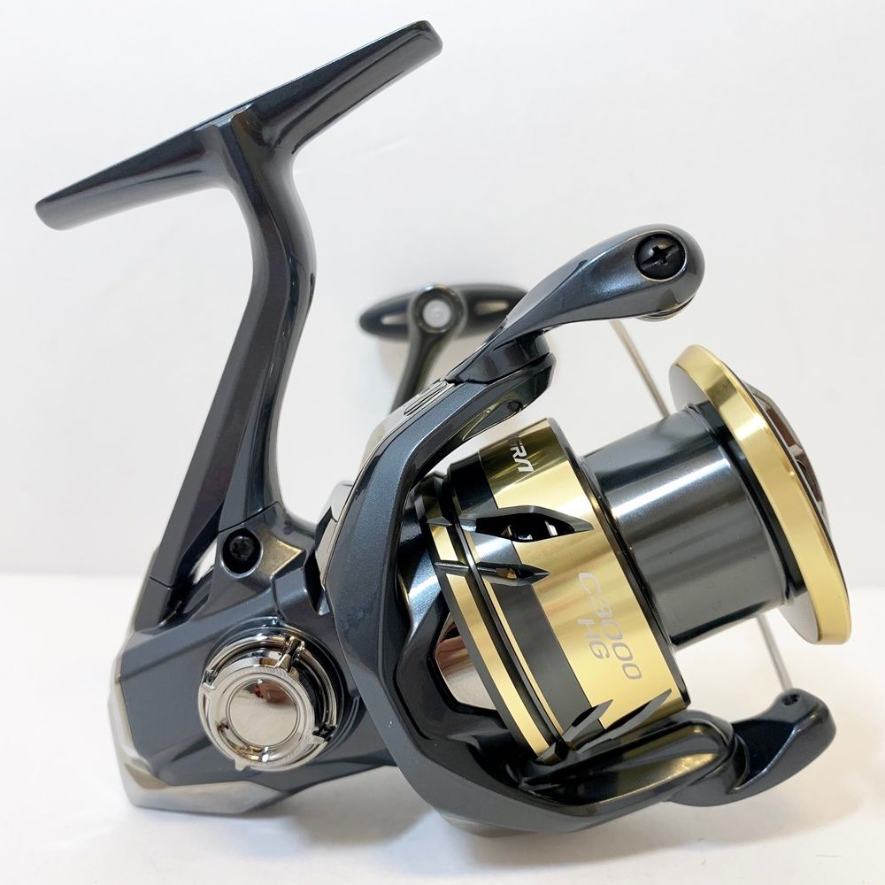 中古美品　シマノ　アルテグラ　C3000HG 加古川店】 中古 SHIMANO | シマノ リール 25アルテグラ C3000HG