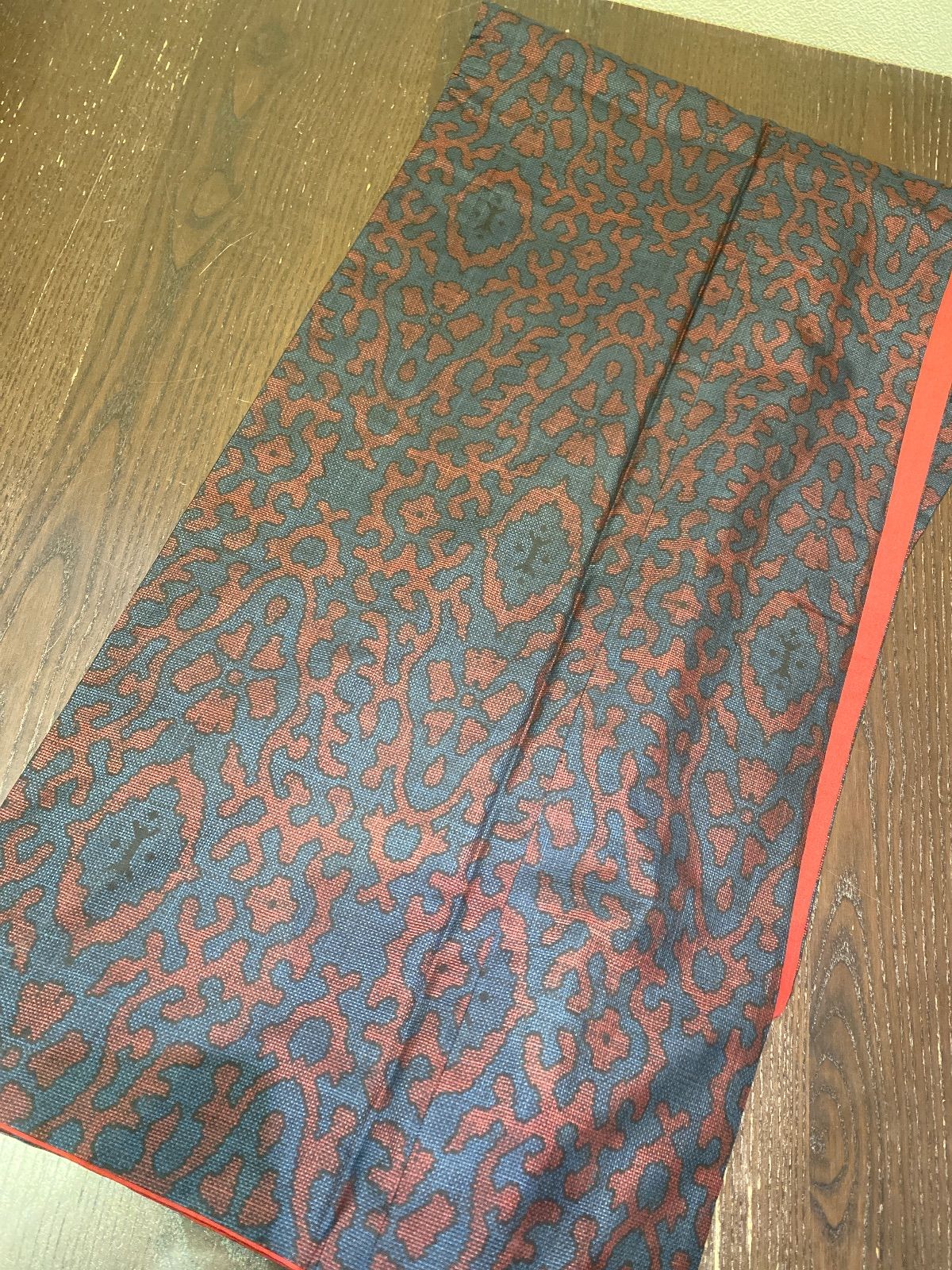 【着物まとめ売り】 正絹大島紬15枚　　リメイク素材　　ハンドメイド向け まとめ売り】正絹大島紬10枚 リメイク素材 ハンドメイド向け - メルカリ