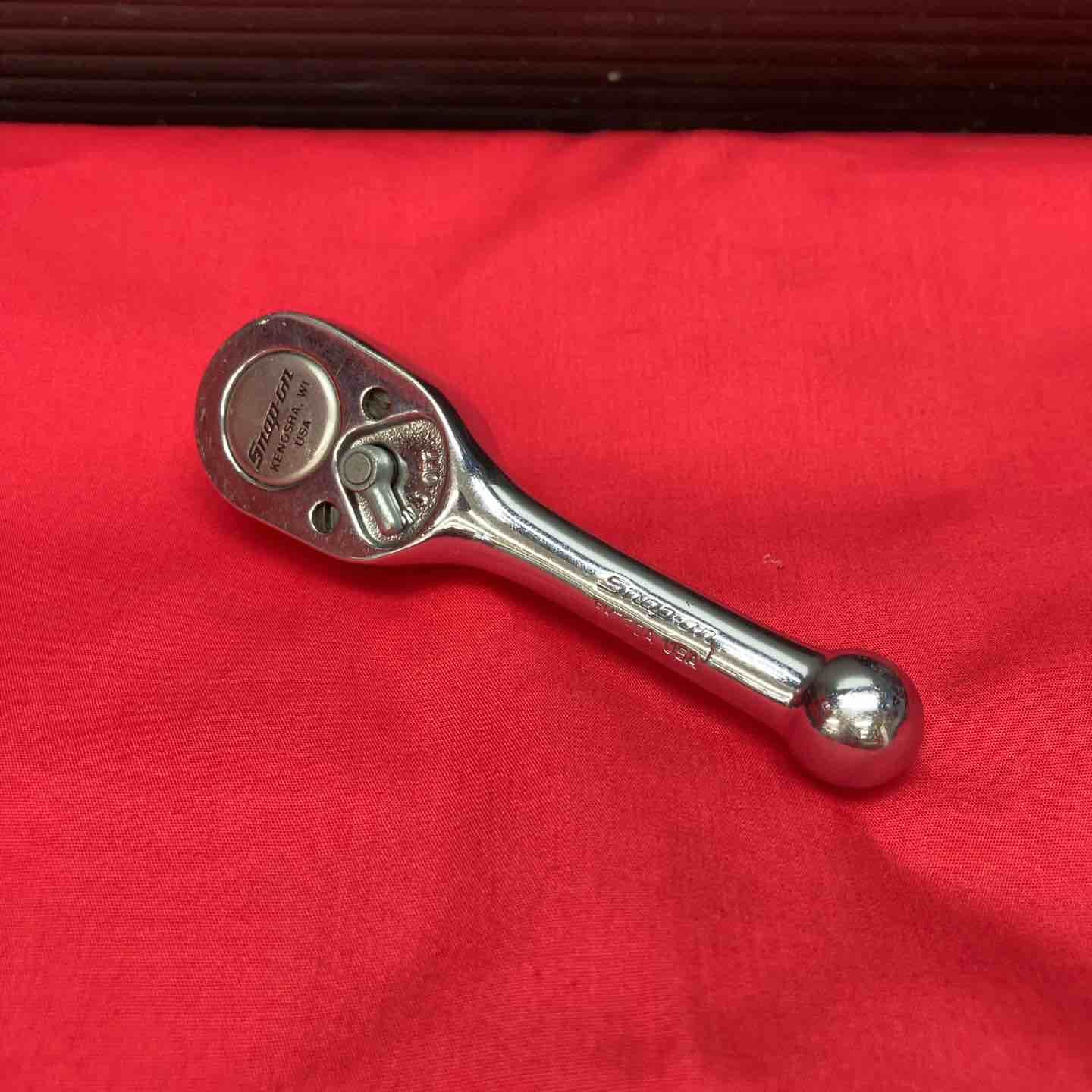 スナップオン Snap on ショートラチェットハンドル FK 720