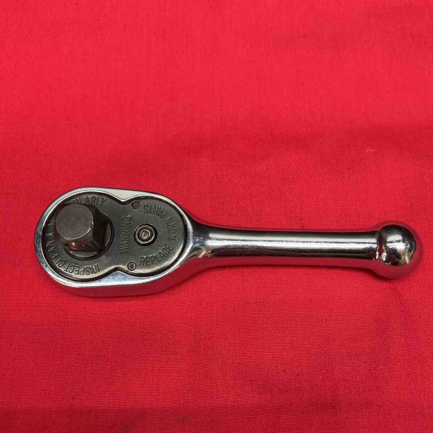 △スナップオン(Snap-on)ショートラチェットハンドル FK720【川越店