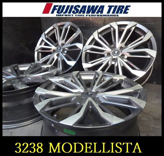 3238 A Wing Dancer IX 20 x 8 5 J H 114 3 40 4本