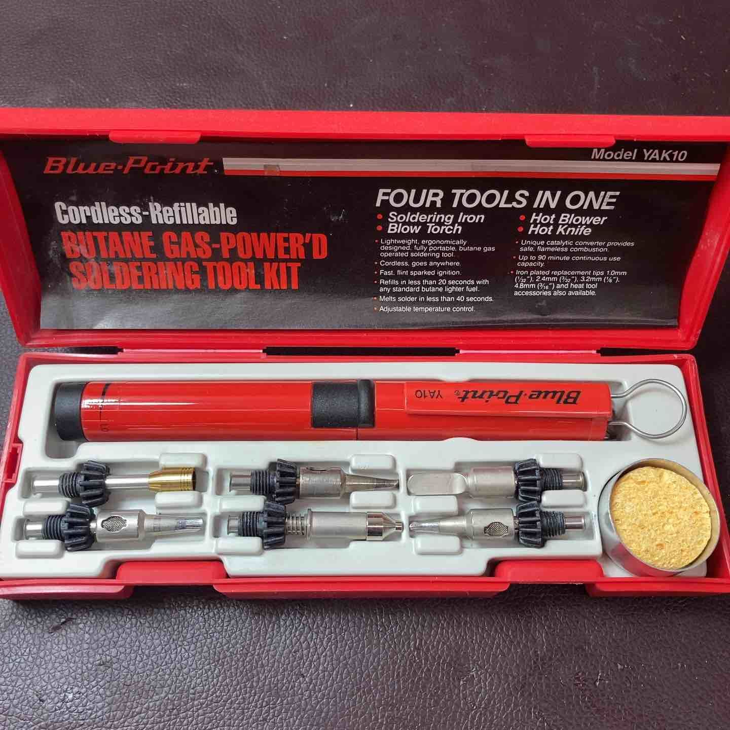 ガスハンダセット YAK