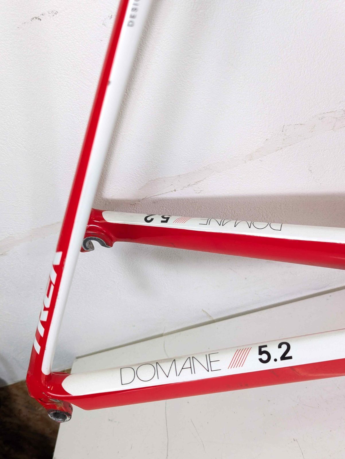 トレック DOMANE